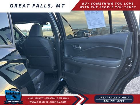 Used 2021 Honda Passport EX-L image 27