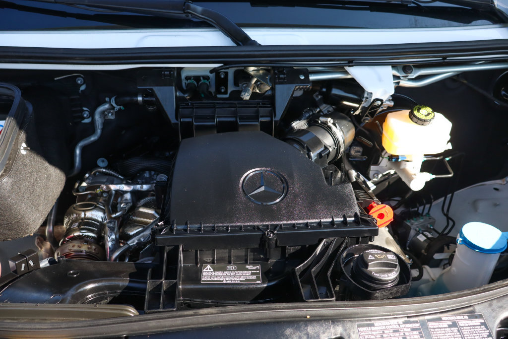 Used 2026 Mercedes-Benz Sprinter 2500 image 13