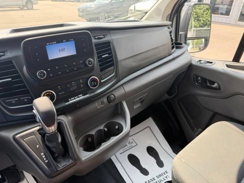 Used 2025 Ford Transit 250 Low Roof w/ Exterior Upgrade Package RWD image 14