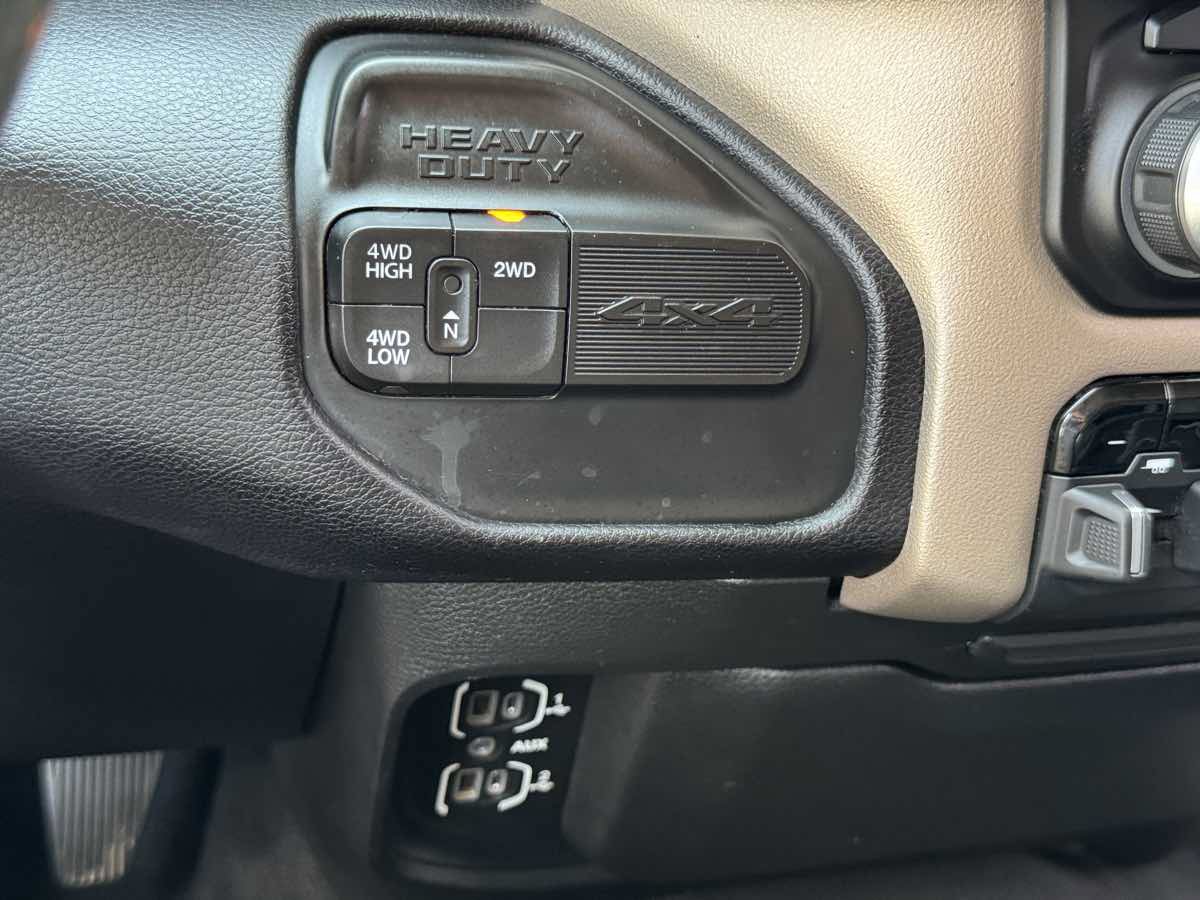 Used 2022 RAM 2500 Laramie AWD/4WD image 28