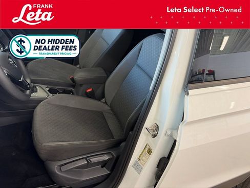 Used 2021 Volkswagen Tiguan S FWD image 19