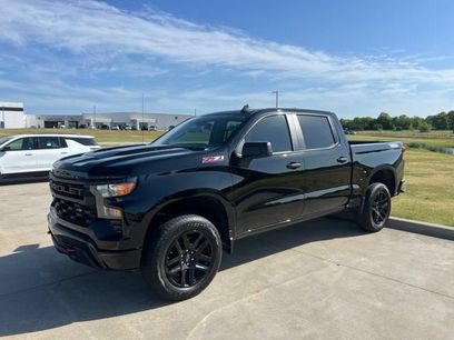 Used 2024 Chevrolet Silverado 1500 Custom Trail Boss
