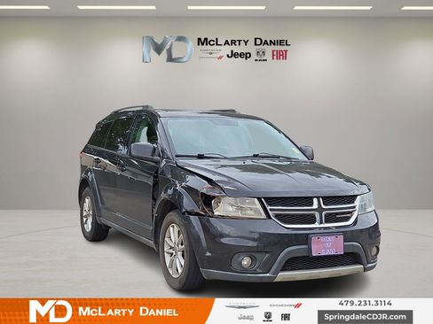 Used 2013 Dodge Journey SXT w/ Flexible Seating Group FWD image 1