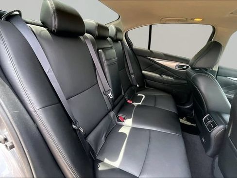 Used 2023 INFINITI Q50 Luxe w/ Cargo Package RWD image 29
