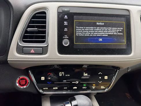 Used 2020 Honda HR-V EX image 18