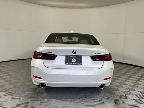 Used 2025 BMW 330i xDrive 330i xDrive w/ Convenience Package image 6