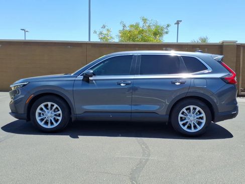 Used 2025 Honda CR-V EX-L image 4