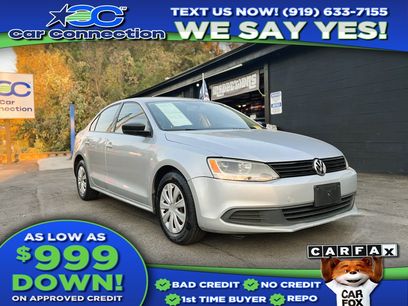Used 2011 Volkswagen Jetta S