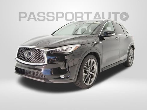 Used 2019 INFINITI QX50 Essential w/ Sensory Package AWD/4WD image 1