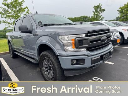 Used 2019 Ford F150 XLT w/ Equipment Group 302A Luxury