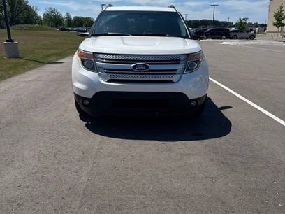 Used 2014 Ford Explorer XLT