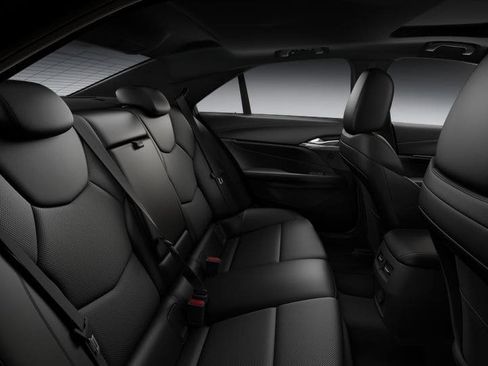 New 2026 Cadillac CT4 Premium Luxury RWD image 75
