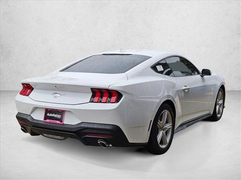New 2026 Ford Mustang EcoBoost image 2