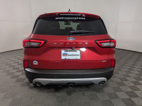 New 2025 Ford Escape SE w/ PHEV Premium Package image 5