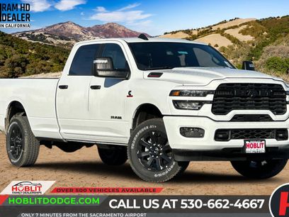 New 2026 RAM 3500 Big Horn