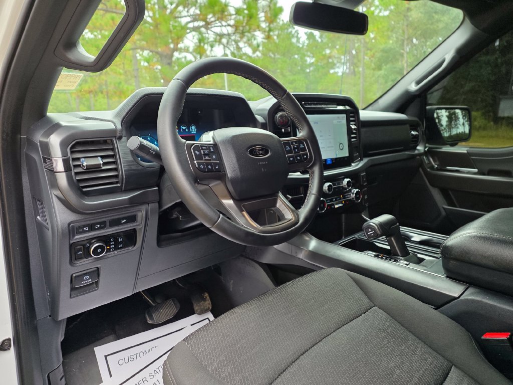 Used 2024 Ford F150 XLT w/ Equipment Group 302A MID AWD/4WD image 13