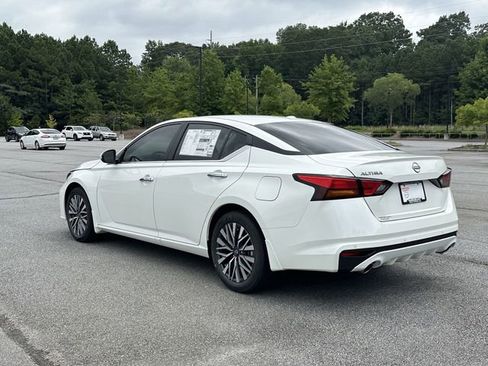 New 2025 Nissan Altima 2.5 SV w/ SV Premium Package image 6