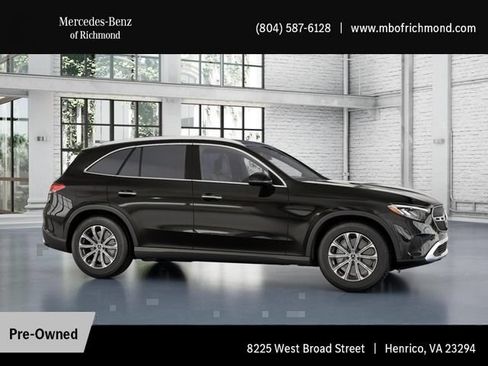 Used 2026 Mercedes-Benz GLC 300 4MATIC image 14