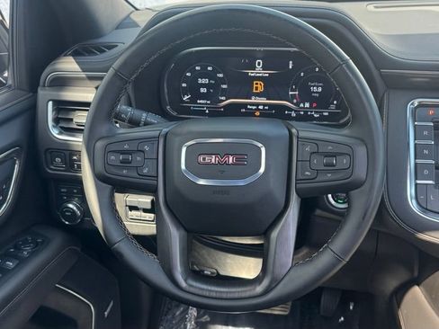 Used 2024 GMC Yukon XL AT4 w/ Max Trailering Package AWD/4WD image 19