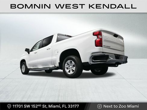 Used 2022 Chevrolet Silverado 1500 LT image 23