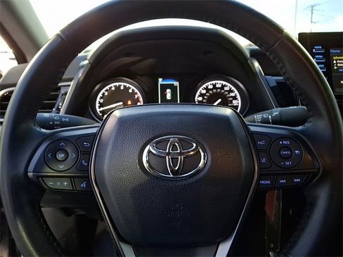Certified 2024 Toyota Camry SE image 24