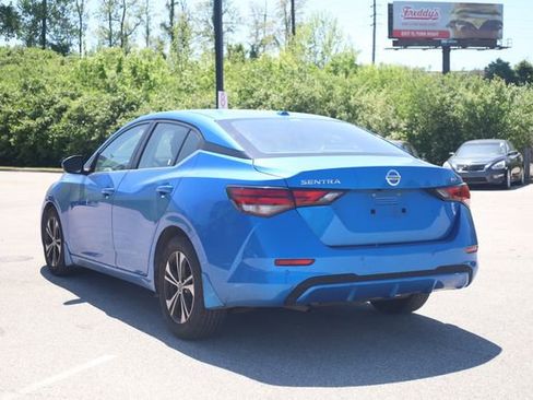 Used 2020 Nissan Sentra SV FWD image 6