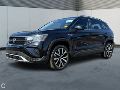 Used 2023 Volkswagen Taos SE