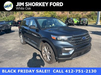 Used 2022 Ford Explorer XLT w/ Equipment Group 202A