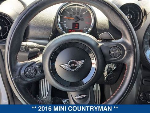 Used 2016 MINI Cooper Countryman John Cooper Works AWD/4WD image 13