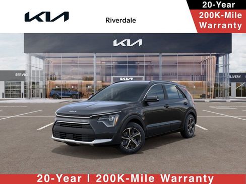 New 2025 Kia Niro EX w/ EX Cold Weather Package image 1