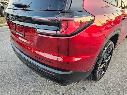 New 2026 GMC Acadia Elevation w/ Black Edition image 13