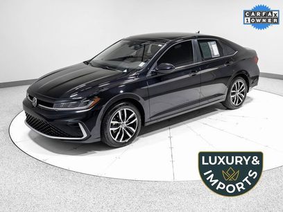 Used 2025 Volkswagen Jetta SE