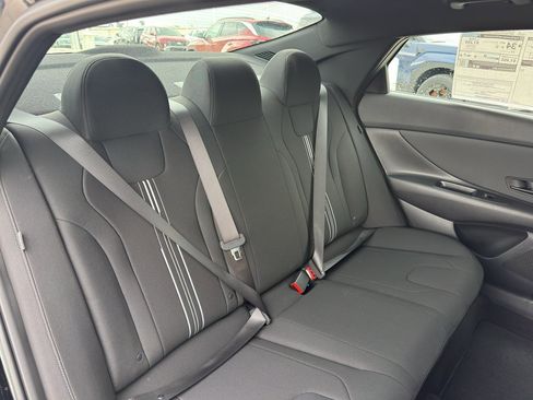 New 2026 Hyundai Elantra Sport FWD image 28