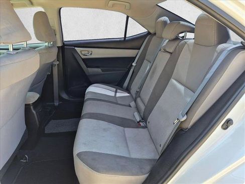 Used 2017 Toyota Corolla LE w/ LE Premium Package FWD image 17