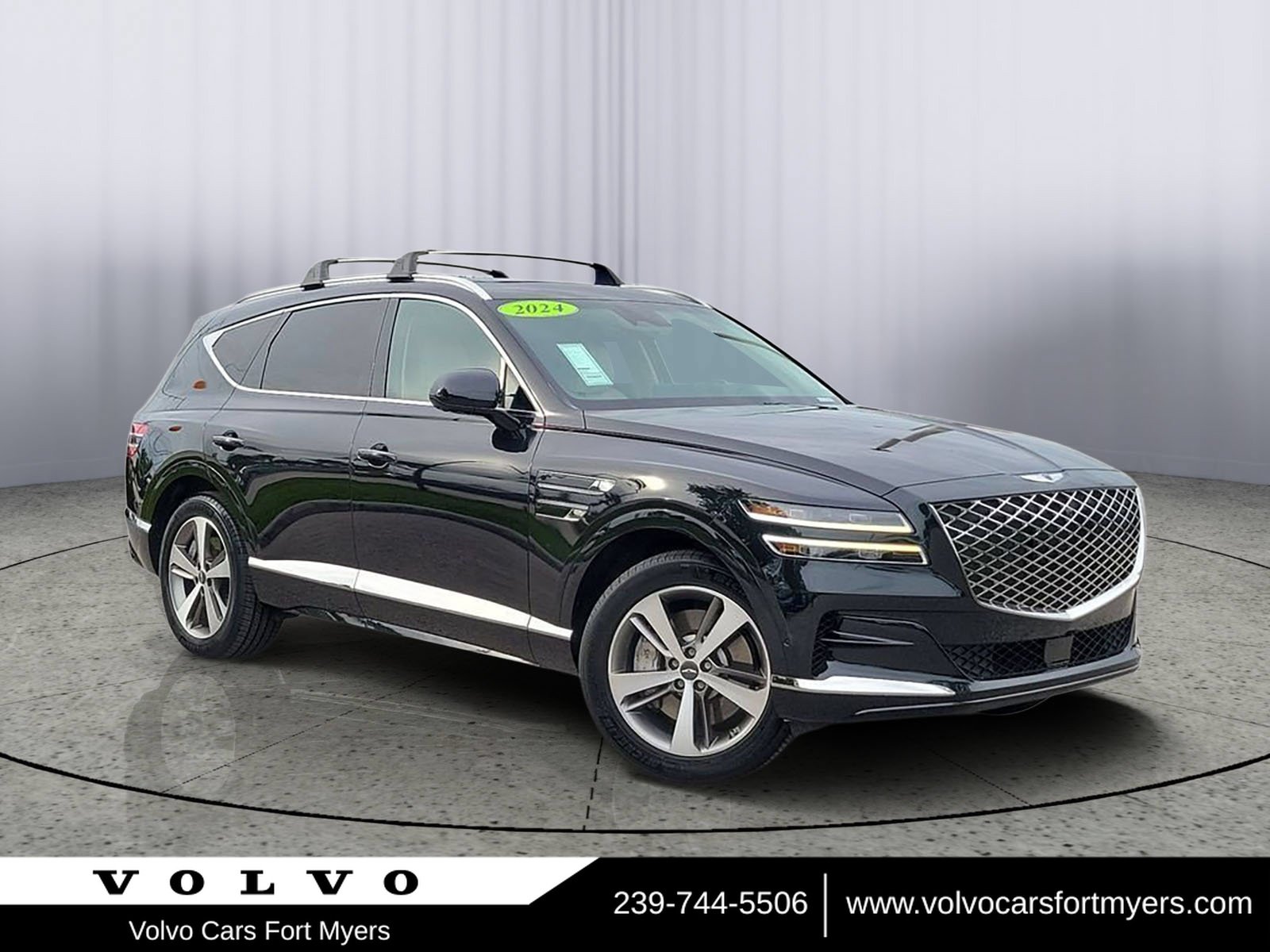 Used 2024 Genesis GV80 2.5T w/ Advanced Package AWD/4WD image 1