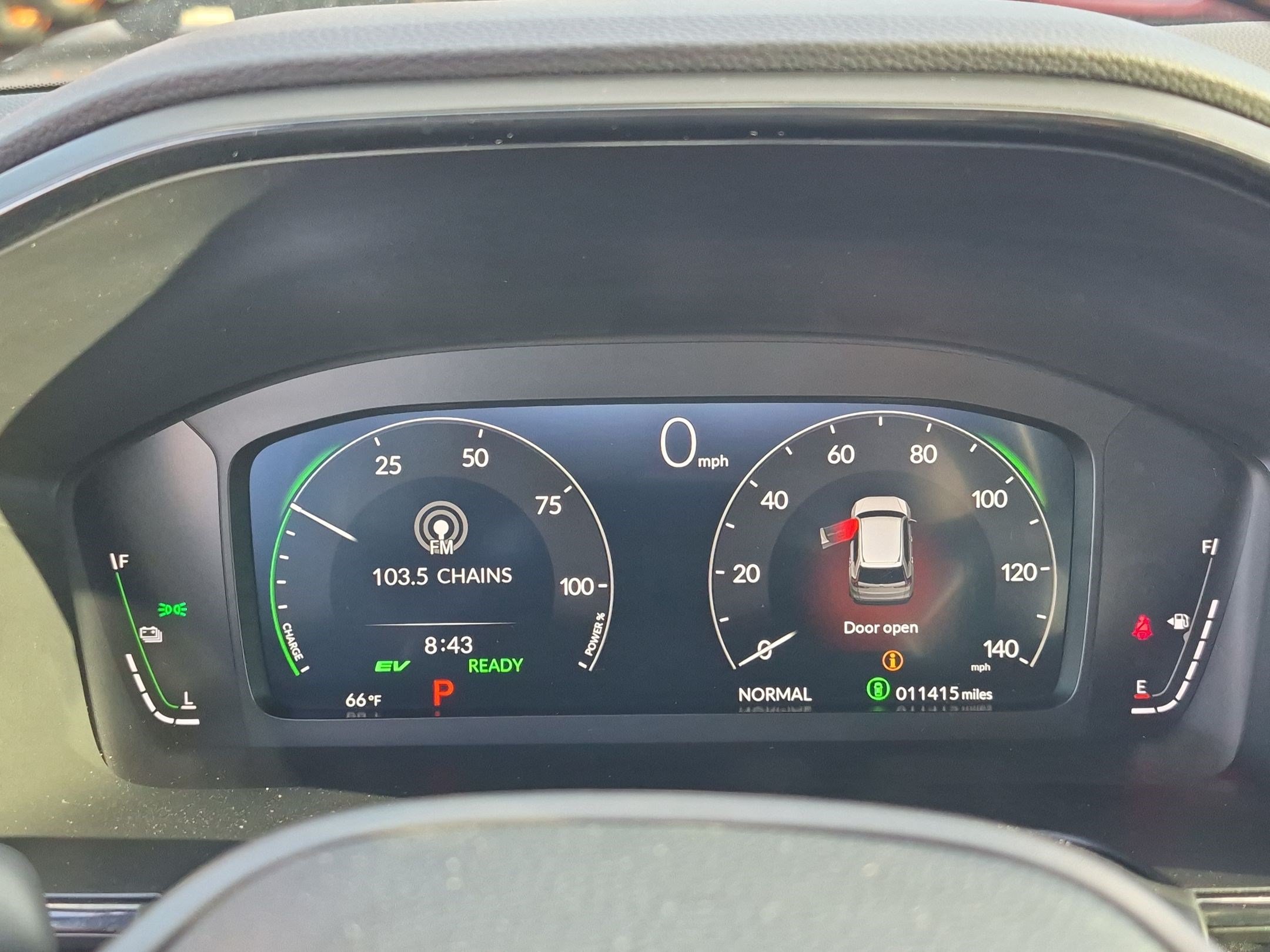 Used 2026 Honda CR-V Sport-L image 22