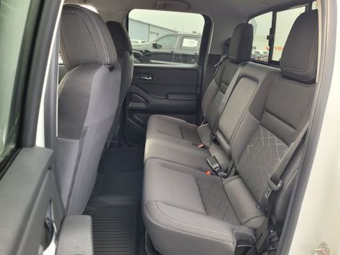 New 2026 Nissan Frontier SV w/ All-Weather Content Package AWD/4WD image 6