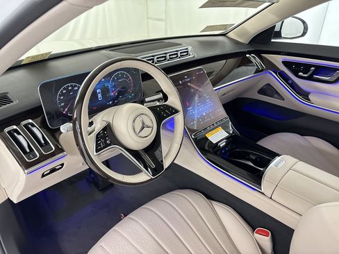 New 2026 Mercedes-Benz S 500 4MATIC image 4