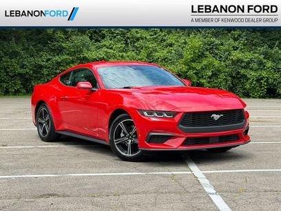 Used 2024 Ford Mustang Coupe