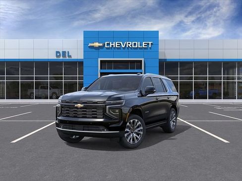 New 2026 Chevrolet Tahoe High Country AWD/4WD image 8