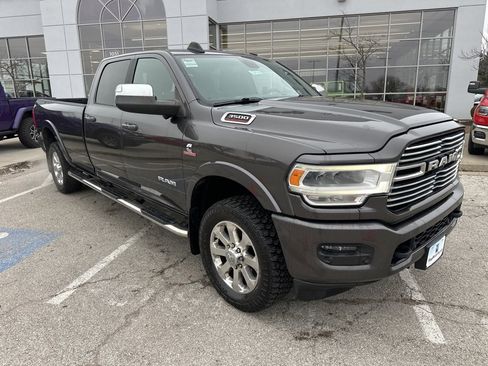 Used 2019 RAM 3500 Laramie image 2