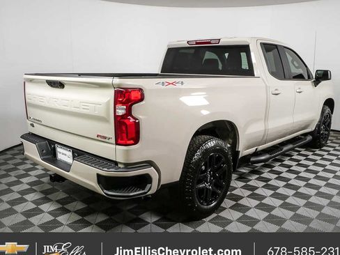 New 2026 Chevrolet Silverado 1500 RST w/ RST Select Package AWD/4WD image 3