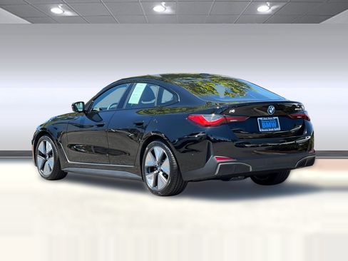 Certified 2023 BMW i4 eDrive35 w/ Premium Package RWD image 3