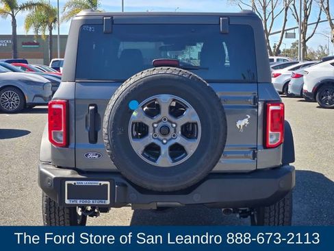 New 2026 Ford Bronco Big Bend image 9