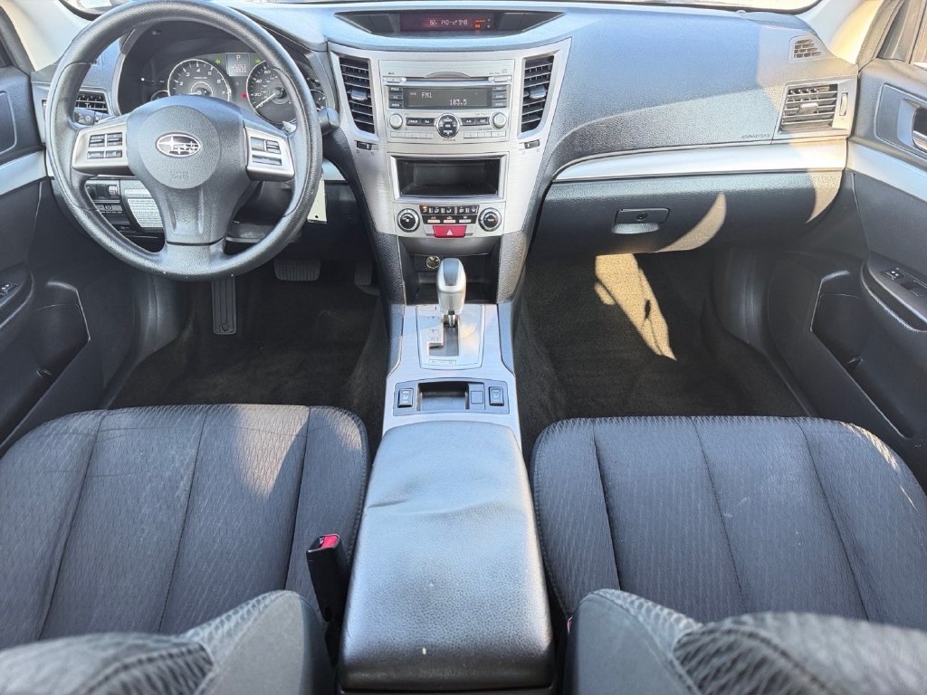 Used 2012 Subaru Outback 2.5i w/ Alloy Wheel Pkg AWD/4WD image 16