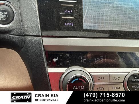 Used 2016 Subaru Outback 2.5i Limited AWD/4WD image 25