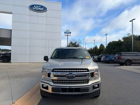 Used 2018 Ford F150 XLT w/ Equipment Group 302A Luxury RWD image 8