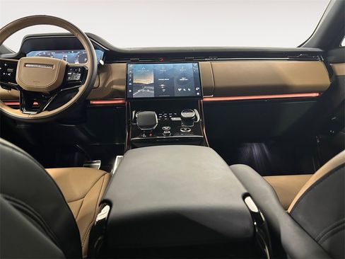 Used 2023 Land Rover Range Rover Sport SE Dynamic image 11