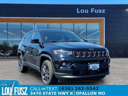 Used 2026 Jeep Compass Limited