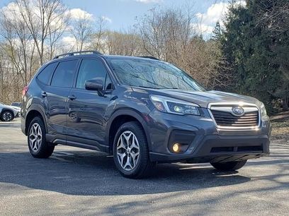 Used 2021 Subaru Forester Premium w/ Popular Package #1